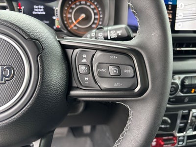 2025 Jeep Wrangler Rubicon X