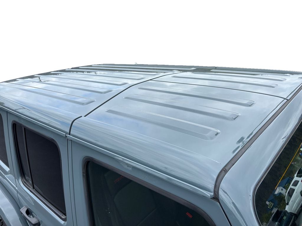 2025 Jeep Wrangler Rubicon X