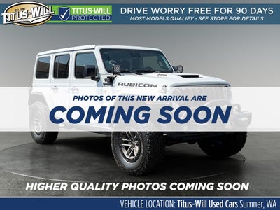 2024 Jeep Wrangler Rubicon 392