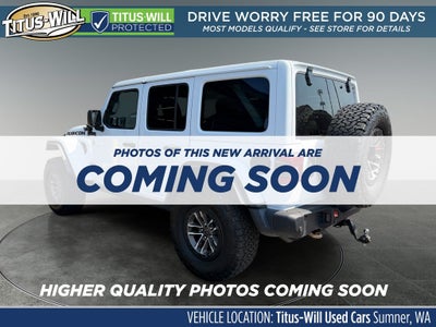 2024 Jeep Wrangler Rubicon 392
