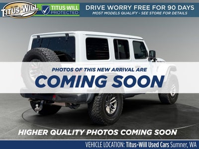 2024 Jeep Wrangler Rubicon 392