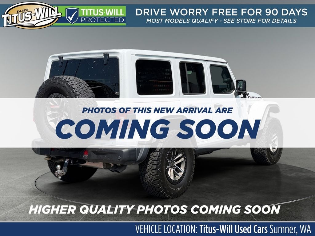 2024 Jeep Wrangler Rubicon 392
