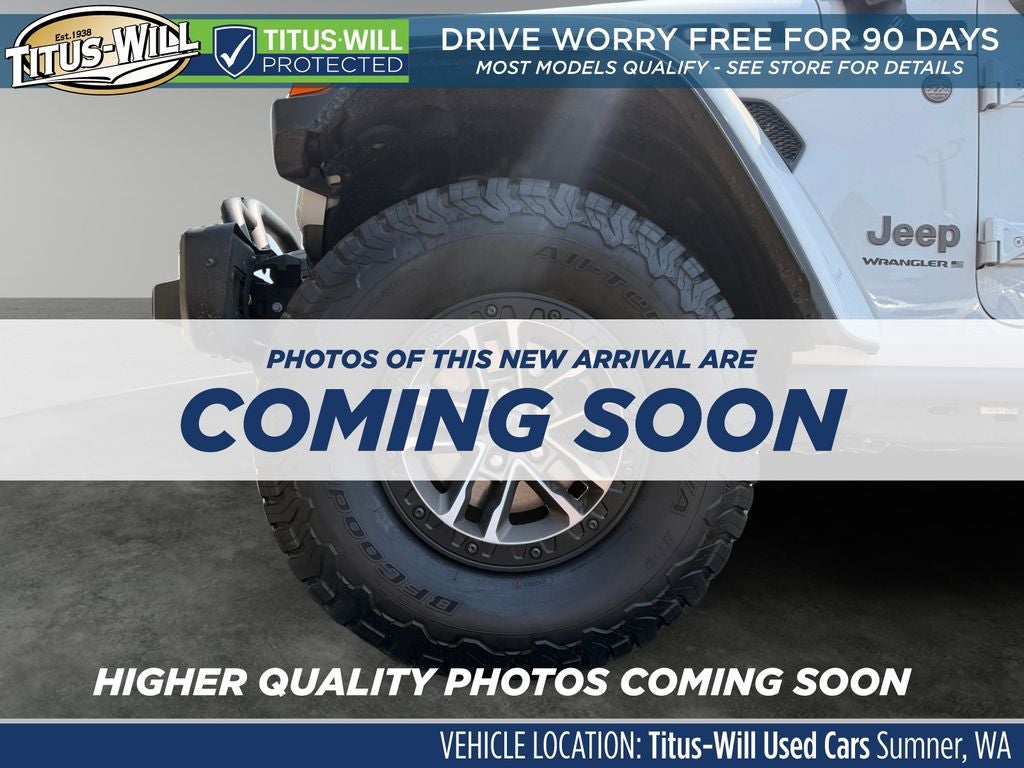 2024 Jeep Wrangler Rubicon 392