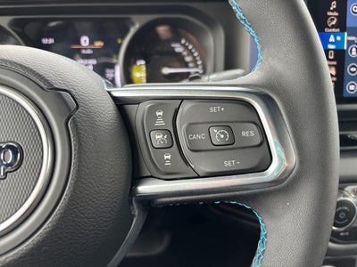 2024 Jeep Wrangler High Altitude 4xe