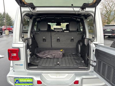 2024 Jeep Wrangler High Altitude 4xe