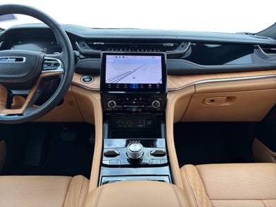 2022 Jeep Grand Cherokee Summit Reserve 4xe