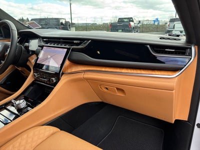 2022 Jeep Grand Cherokee Summit Reserve 4xe