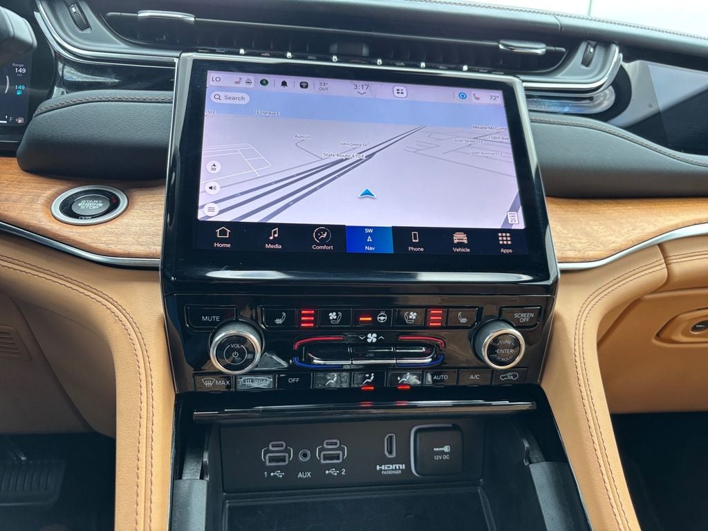 2022 Jeep Grand Cherokee Summit Reserve 4xe