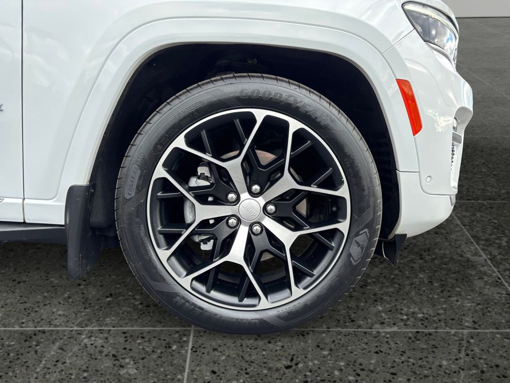 2022 Jeep Grand Cherokee Summit Reserve 4xe