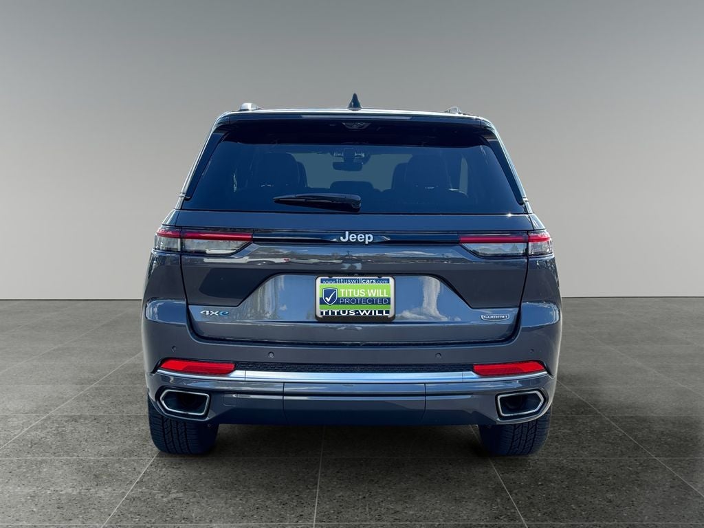 2022 Jeep Grand Cherokee Base