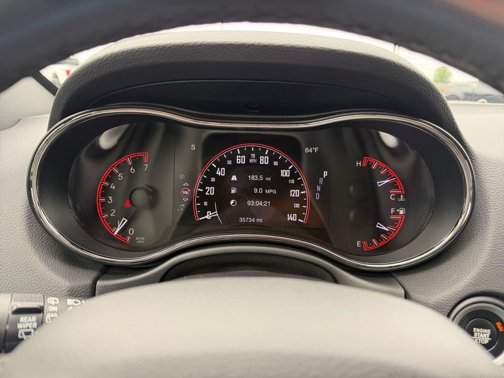 2020 Dodge Durango R/T