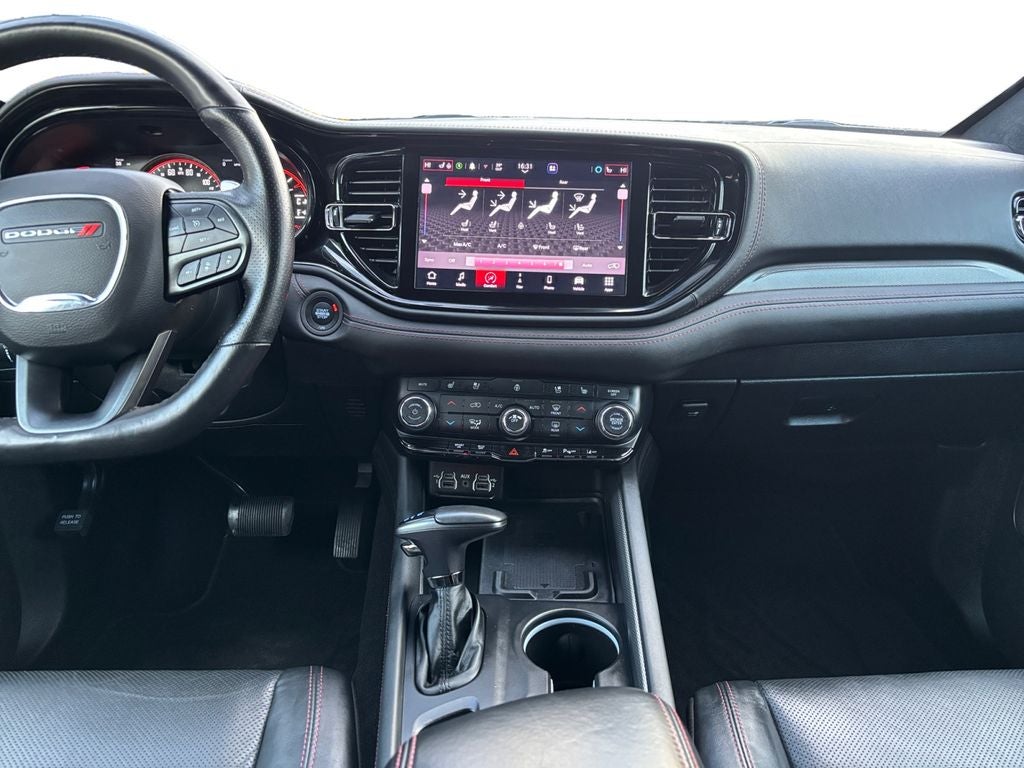 2022 Dodge Durango R/T Plus