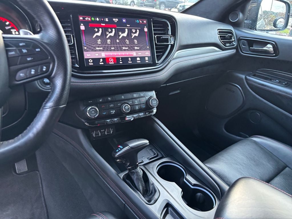 2022 Dodge Durango R/T Plus