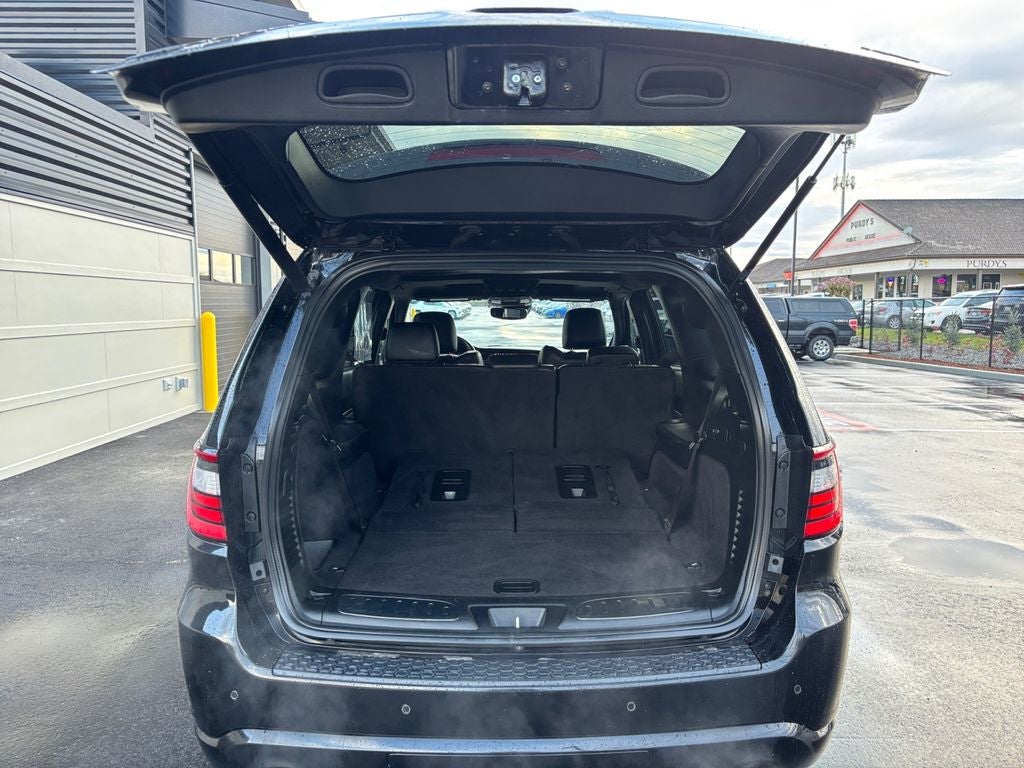 2022 Dodge Durango R/T Plus