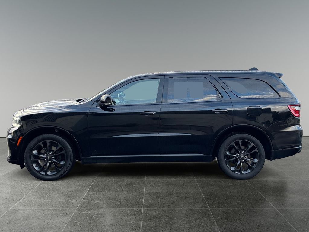 2022 Dodge Durango R/T Plus