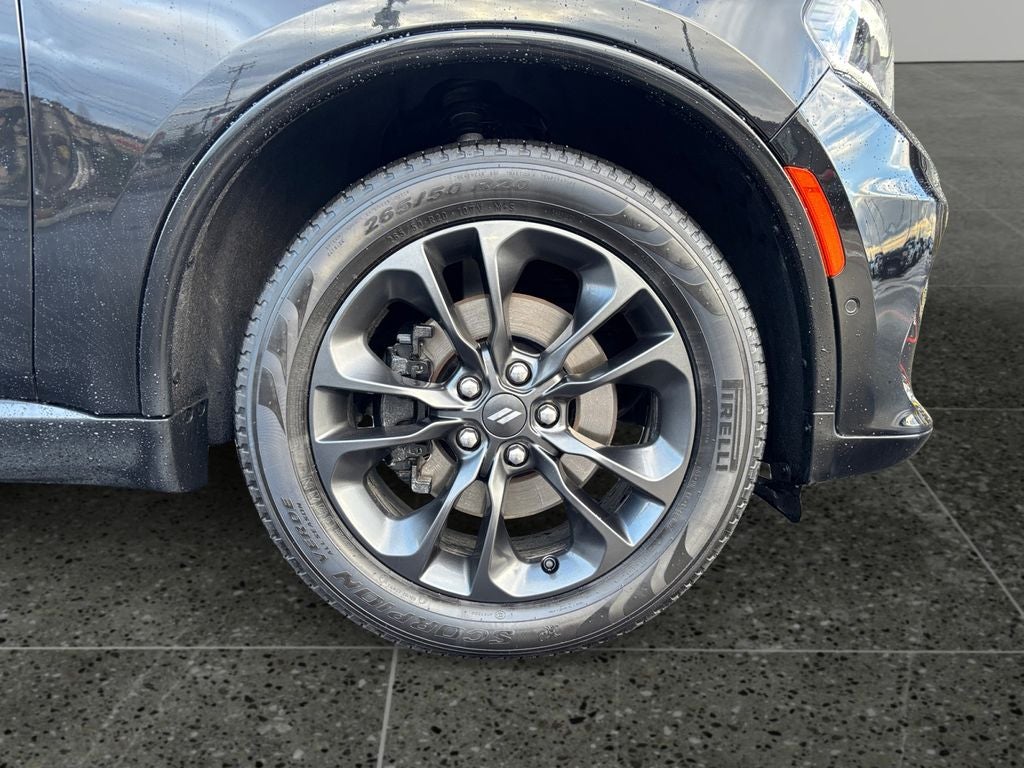 2022 Dodge Durango R/T Plus