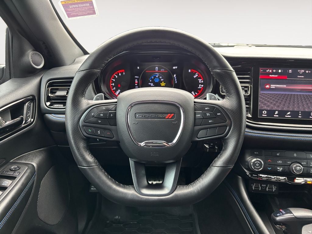 2022 Dodge Durango R/T