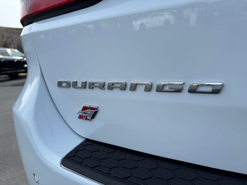 2025 Dodge Durango R/T