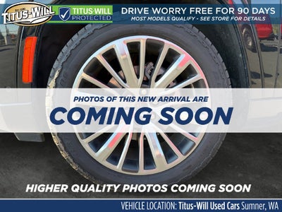 2023 Jeep Grand Wagoneer Series III