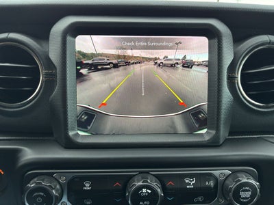 2023 Jeep Gladiator High Altitude Lifted w/ Wheel & Tire Package