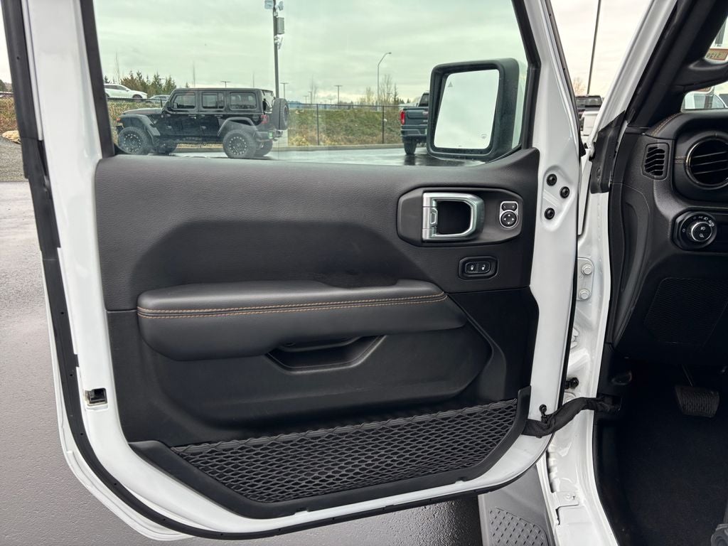 2023 Jeep Gladiator High Altitude Lifted w/ Wheel & Tire Package