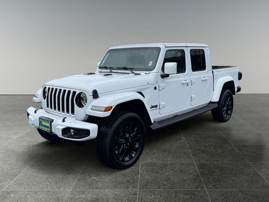 2023 Jeep Gladiator High Altitude