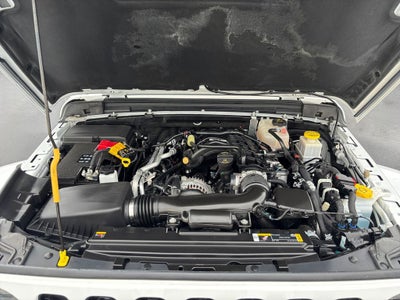 2023 Jeep Gladiator High Altitude Lifted w/ Wheel & Tire Package