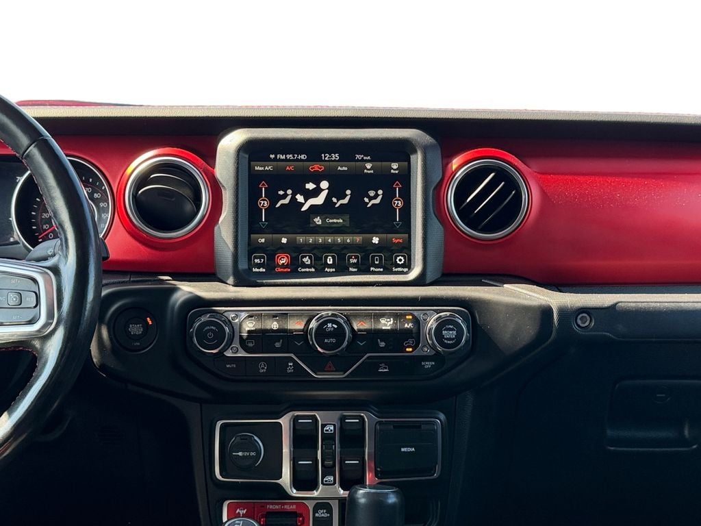 2021 Jeep Gladiator Rubicon