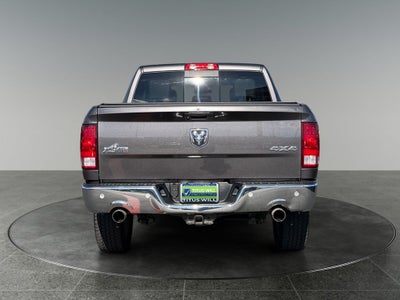 2019 RAM 1500 Classic Big Horn