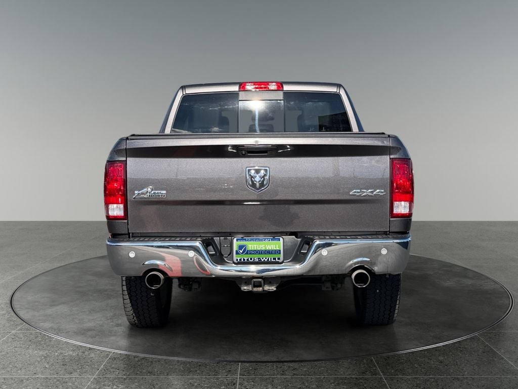 2019 RAM 1500 Classic Big Horn