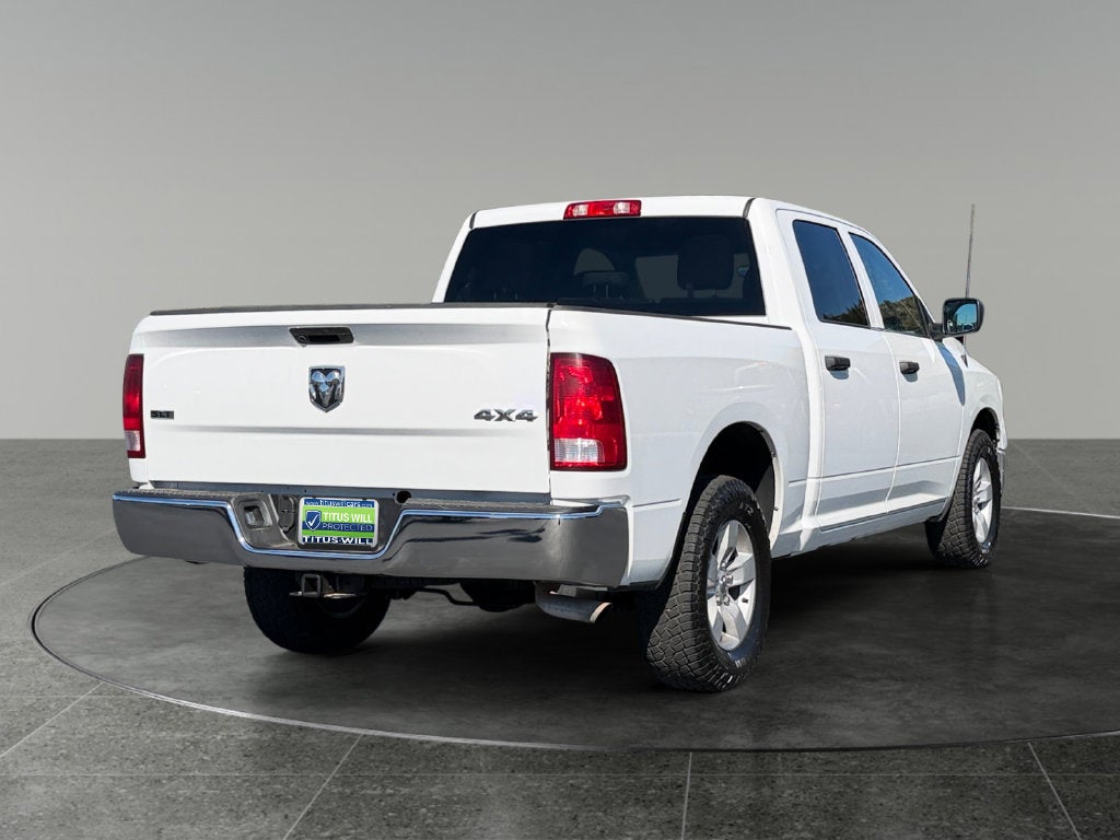 2023 RAM 1500 Classic SLT