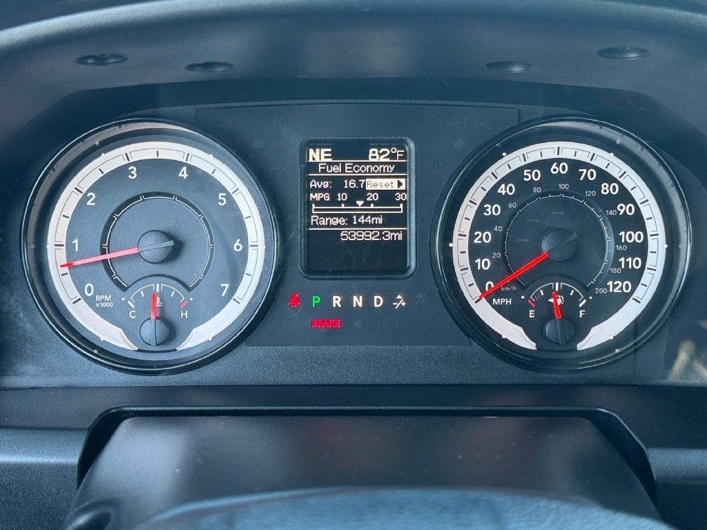 2023 RAM 1500 Classic SLT