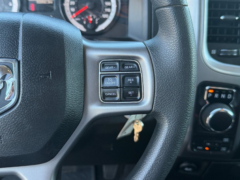 2023 RAM 1500 Classic SLT