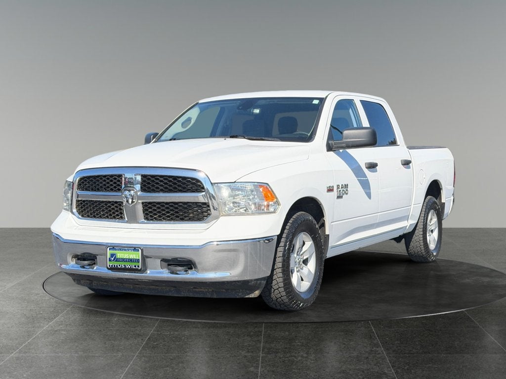 2023 RAM 1500 Classic Base
