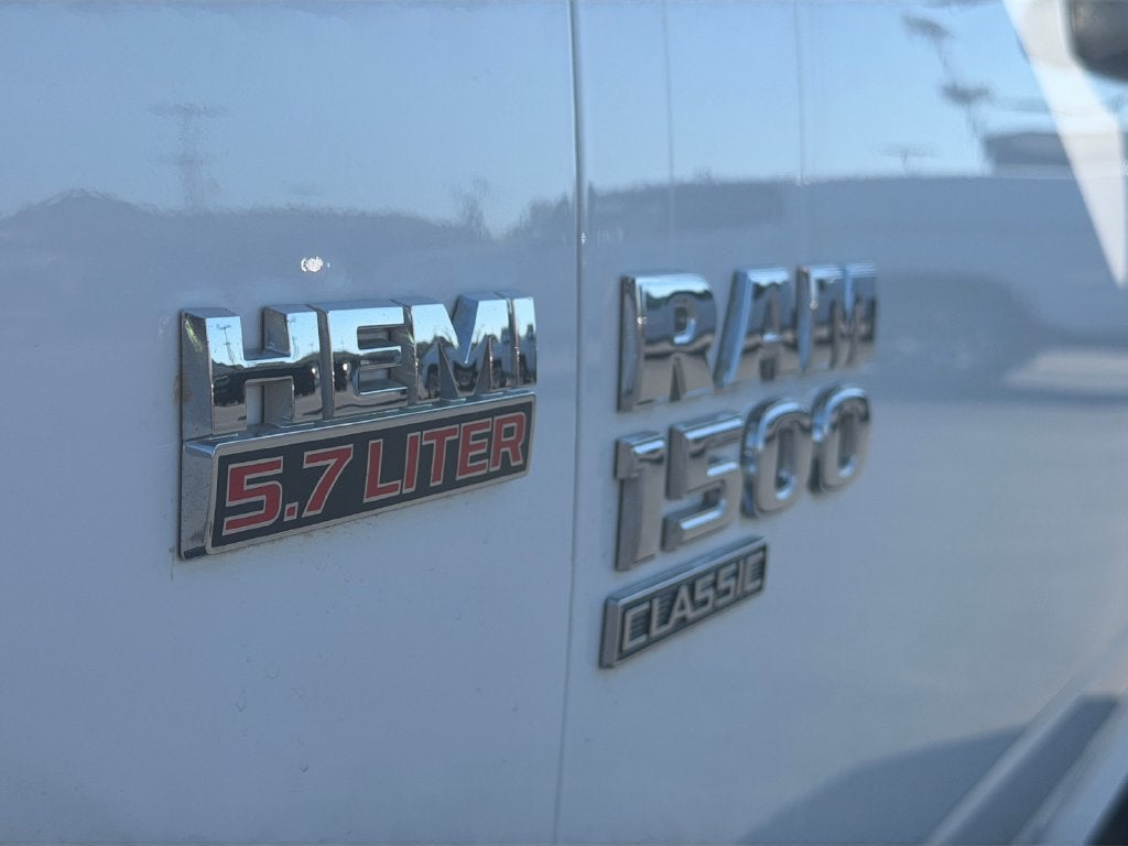 2023 RAM 1500 Classic SLT