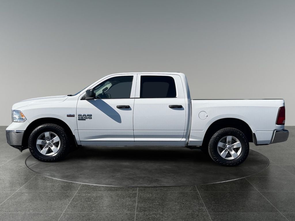 2023 RAM 1500 Classic Base