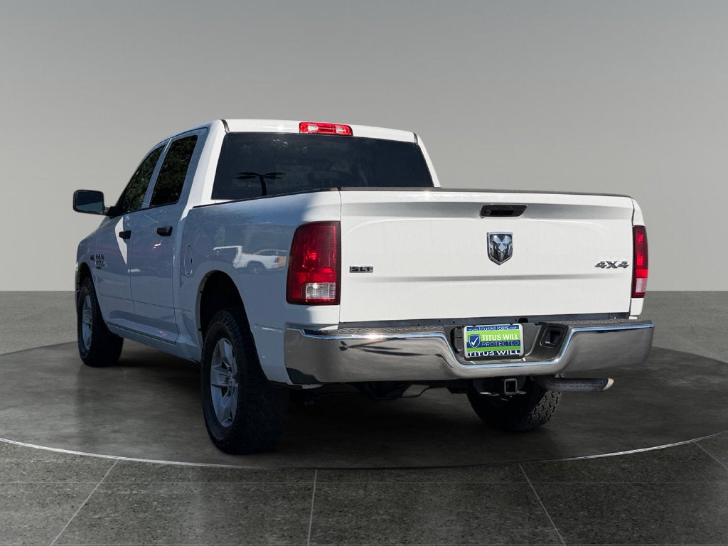 2023 RAM 1500 Classic SLT