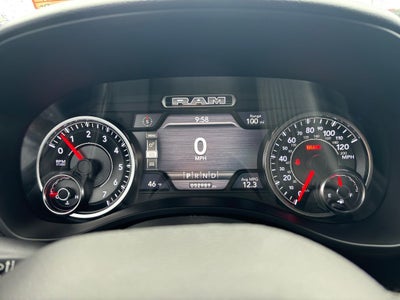 2019 RAM 1500 Big Horn/Lone Star