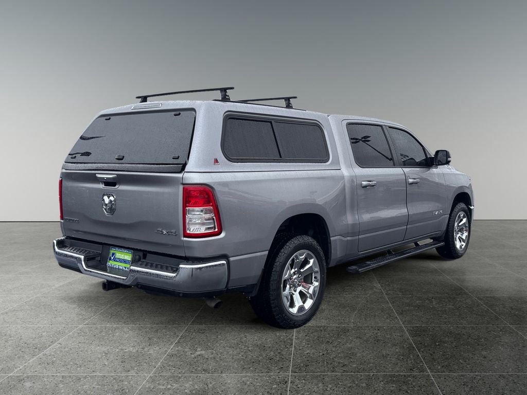 2019 RAM 1500 Big Horn/Lone Star