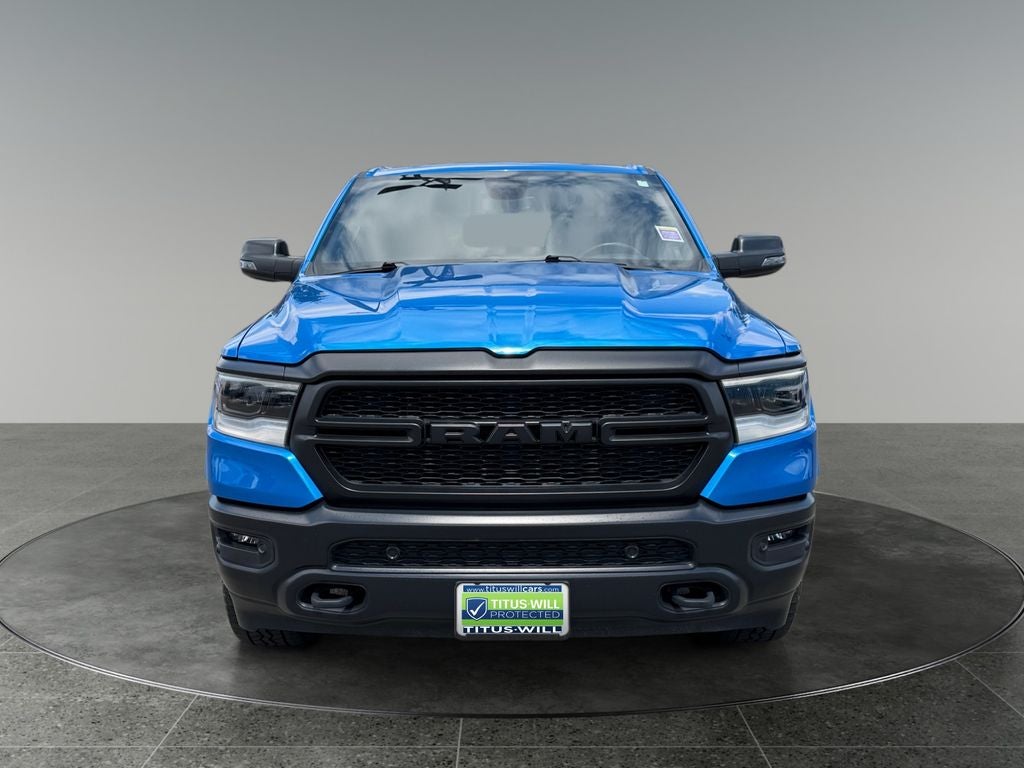 2023 RAM 1500 Big Horn/Lone Star