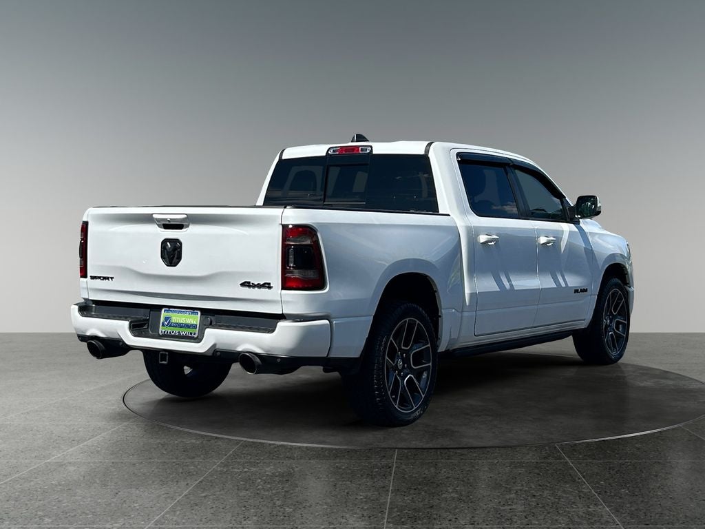 2019 RAM 1500 Rebel