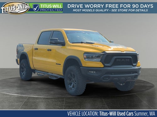 2023 RAM 1500 Rebel