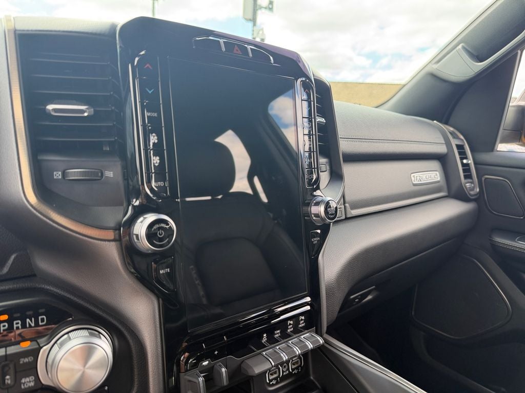 2023 RAM 1500 Rebel