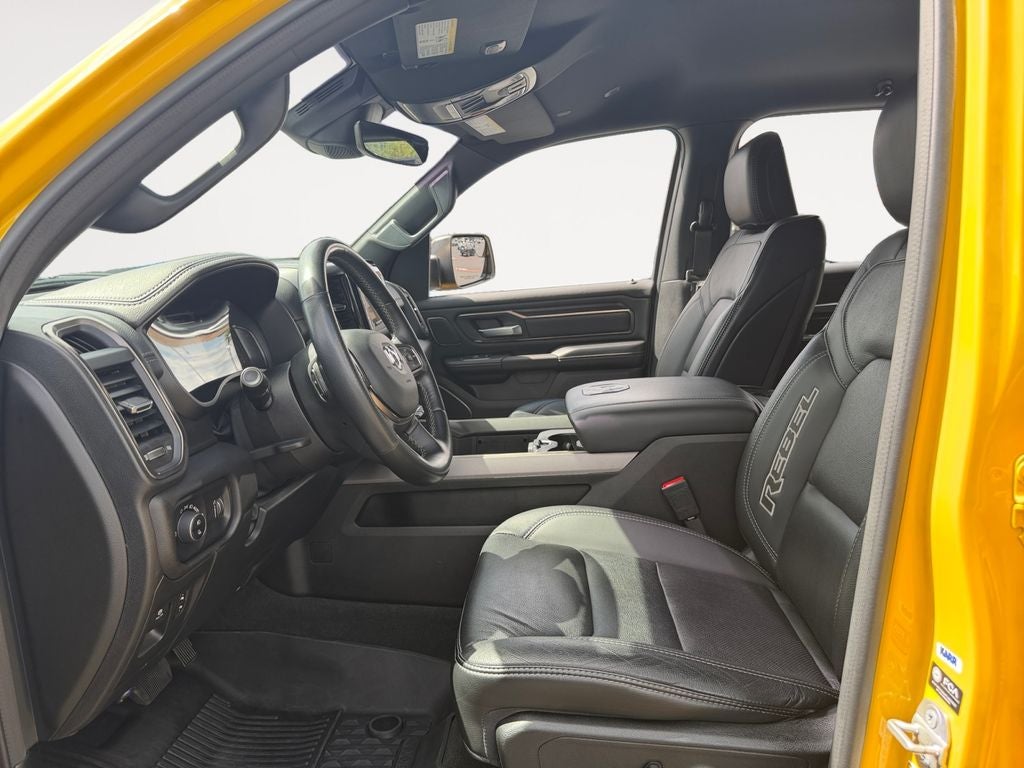 2023 RAM 1500 Rebel