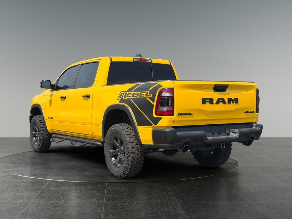 2023 RAM 1500 Rebel