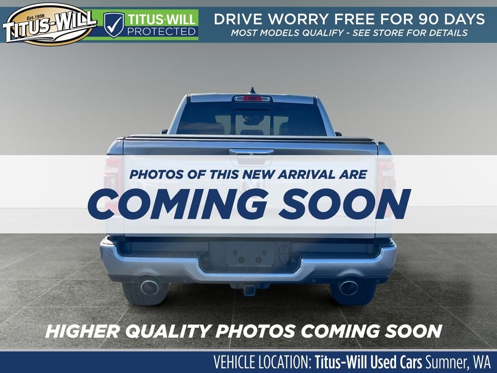 2019 RAM 1500 Limited