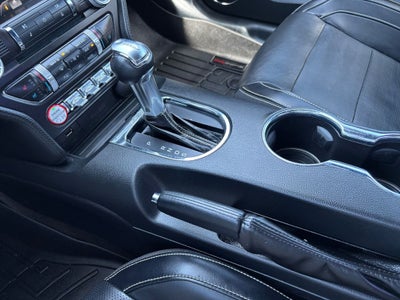 2015 Ford Mustang GT Premium