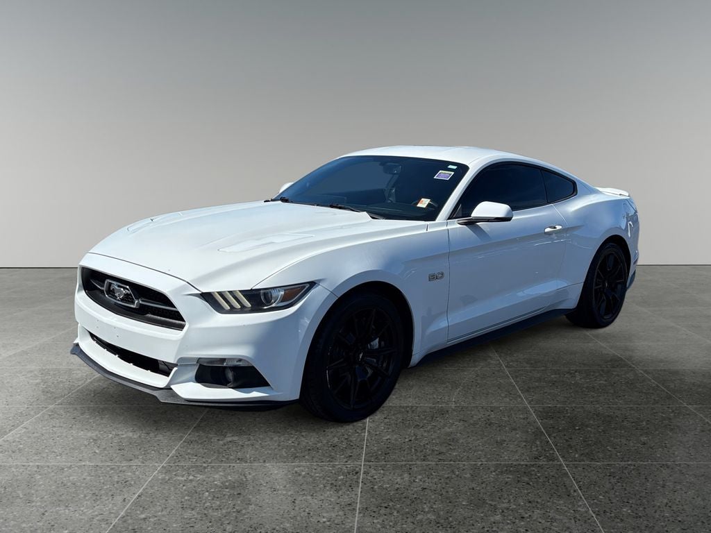 2015 Ford Mustang GT Premium