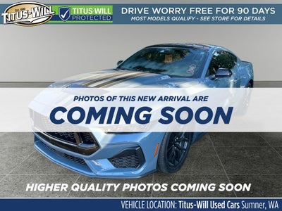 2024 Ford Mustang GT Premium