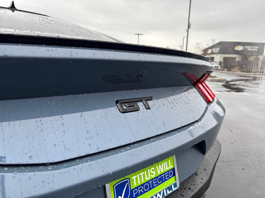 2024 Ford Mustang GT Premium